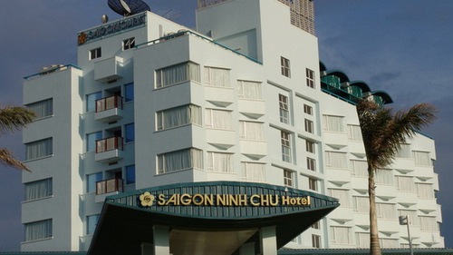 Danh sách khách sạn ở Ninh Thuận