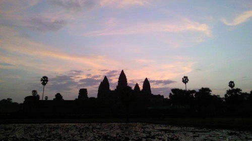 Chùm ảnh du lịch: Angkor Wat, vẻ đẹp huyền bí của Campuchia