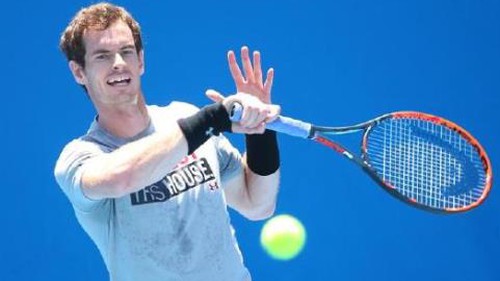 Murray đặt tên cún cưng theo tên Lleyton Hewitt