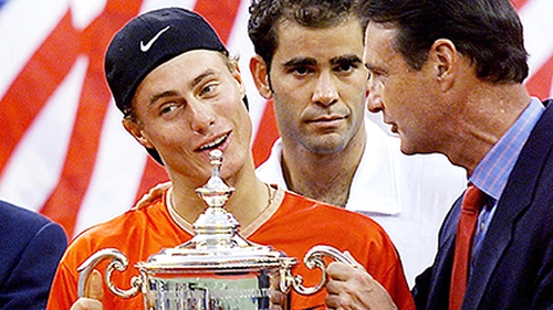 7 khoảnh khắc đáng nhớ của Lleyton Hewitt