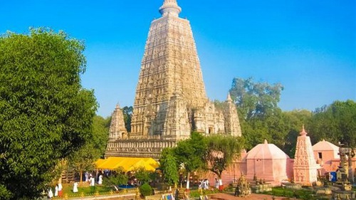 Tour Bodhgaya-Varanasi: Hành hương về cõi phật