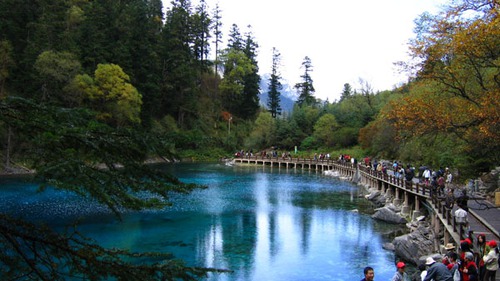 Cửu Trại Câu, thiên đường nơi hạ giới