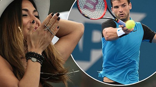 Dimitrov im lặng về tin đồn “lái máy bay” Nicole Scherzinger