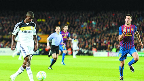 Chelsea sẽ rất nhớ Ramires