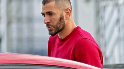 Hôm nay, Benzema tiếp tục hầu tòa