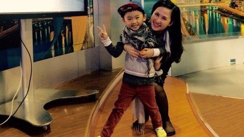 Biên tập viên VTV Thúy Hằng: Người phương Nam đón Tết Hà Nội