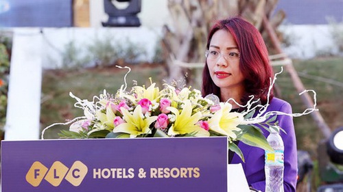 Khai trương sân golf hàng đầu châu Á FLC Quy Nhơn Golf Links