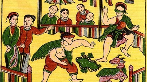 VIDEO: Tranh tết – nét đẹp văn hóa của người Việt