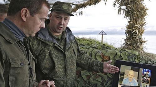 Nga tuyên bố 'không kích Syria để bảo vệ lợi ích quốc gia'