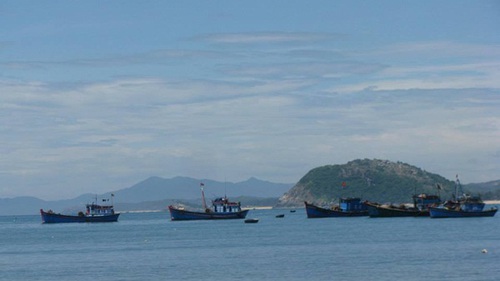 Chùm ảnh du lịch: Vẻ đẹp của Sa Huỳnh