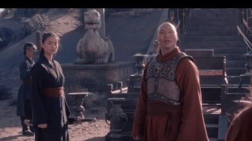 Video: Ngô Thanh Vân xuất hiện trong trailer 'Ngọa hổ tàng long' mới nhất