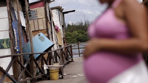 KÌ DIỆU: Bà bầu Mexico nhiễm virus Zika vẫn sinh con khỏe mạnh