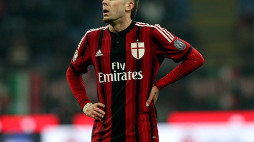 Jeremy Menez trở lại, Milan có vũ khí tấn công mới