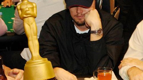 Leonardo DiCaprio giành giải Oscar: Được 'dựng chuyện thắng cược' 2 triệu USD