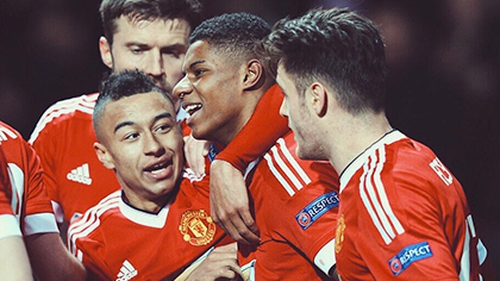 Man United đừng vội mơ tưởng về 'Thế hệ 2016' của Rashford