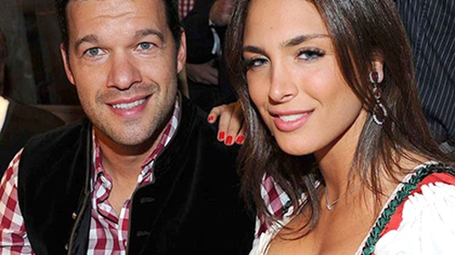 Natacha Tannous, bạn gái mới của Michael Ballack: Từng được Warren Buffet cầu hôn