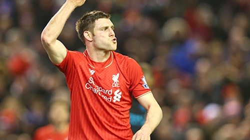 James Milner: Hàng thải của Man City, thần tài của Liverpool