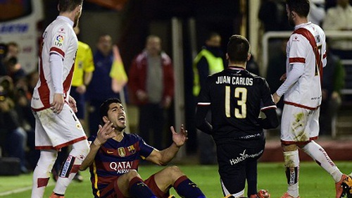 Nỗi ám ảnh của Barca: Messi, Suarez và Neymar đá hỏng đến 7 quả penalty ở mùa này