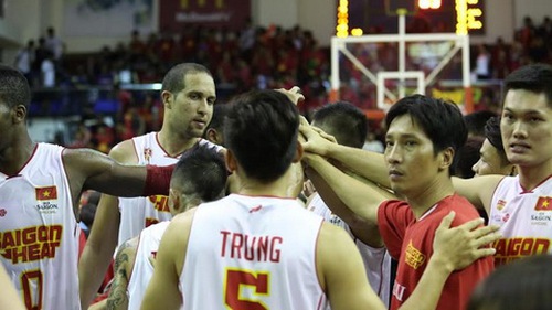 Sài Gòn Heat 76 – 89 Malaysia Dragons: Chấm dứt cuộc phiêu lưu