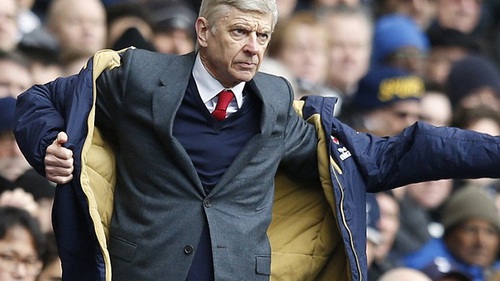 Những chiếc thẻ đỏ của Wenger và chữ 'nếu' của Arsenal