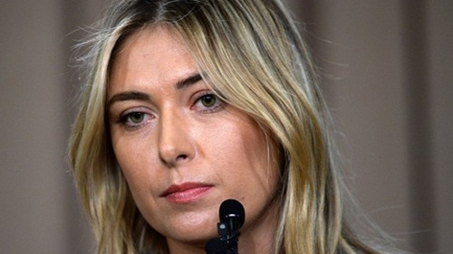 Sharapova dính doping: Sự thật là sự thật nào?