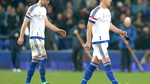 Thua Everton 0-2, Chelsea bị loại khỏi cúp FA: Game Over!