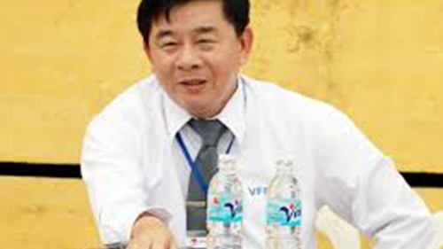 Trưởng Ban trọng tài Nguyễn Văn Mùi: 'Xâm phạm thân thể trọng tài cần phạt nặng'