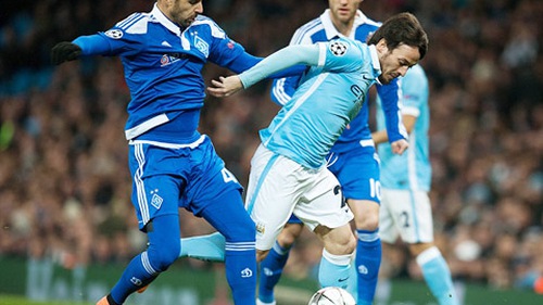 Man City 0-0 Dynamo Kiev (chung cuộc 3-1): Man City lết vào tứ kết