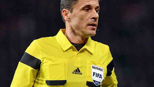 Trọng tài tệ nhất World Cup bắt trận Man United – Liverpool