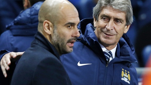 Thuyết âm mưu: Man City sụp đổ vì Pellegrini cố tình 'chơi' Guardiola