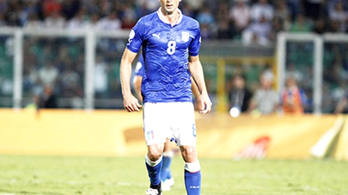 Italy - Tây Ban Nha: Thiago Motta và cánh cửa Thiên thanh