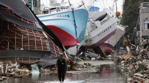 Những cư dân ngày ấy của Fukushima