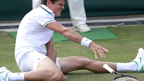 Milos Raonic: Sẽ giành Grand Slam, nếu không chấn thương?