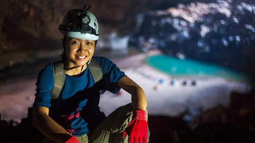 Hang Sơn Đoòng đẹp khó tả & cuộc chinh phục đáng nhớ trong đời