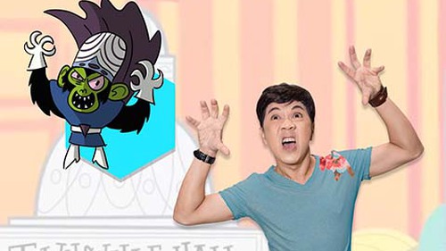 NSƯT Thành Lộc lồng tiếng cho siêu phẩm hoạt hình Mỹ 'Powerpuff Girls'