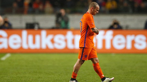 Hà Lan hiện tại chỉ là cái bóng của quá khứ