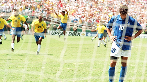 Hồ sơ: Quả phạt đền bất hạnh của Baggio