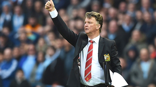 Man United: Trận chiến cuối cùng của Van Gaal