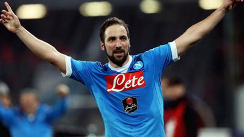 Napoli tẩy chay Mediaset vì đưa tin Higuain từ chối gia hạn hợp đồng