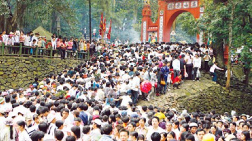 Lịch nghỉ lễ Giỗ Tổ Hùng Vương 2016 và dịp lễ 30/4, 1/5