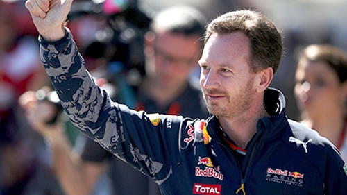 Công thức 1: Ferrari sẽ là mục tiêu của Red Bull!