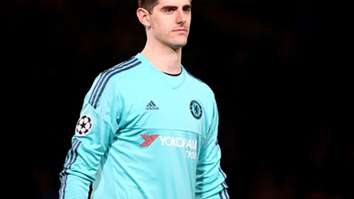 Chelsea đá tệ 1 mùa, Courtois đã đòi đi?