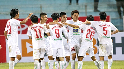 Cup Quốc gia 2016: Đại gia 'giải khát'