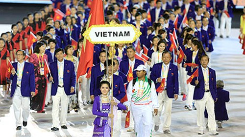 Hà Nội nhận đăng cai SEA Games 2021