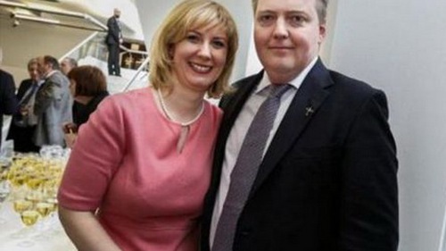 Diễn biến bất ngờ vụ 'Hồ sơ Panama': Thủ tướng Iceland đã từ chức