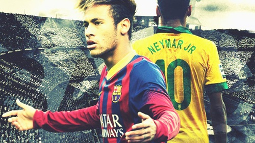 Brazil và Barcelona lại căng thẳng vì Neymar