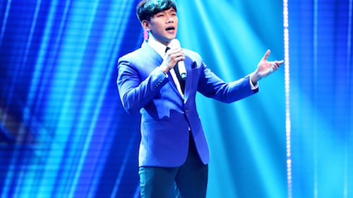 X-Factor 2016: 'Bản sao Bi Rain' lay động HLV