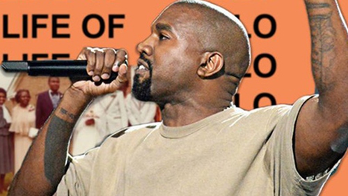 Kanye West làm nên lịch sử BXH Billboard với album chỉ phát hành trên mạng