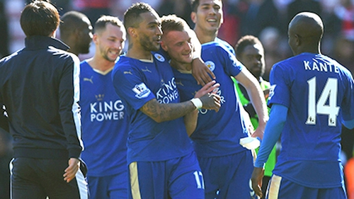 Giờ thì không còn ai nghi ngờ Leicester