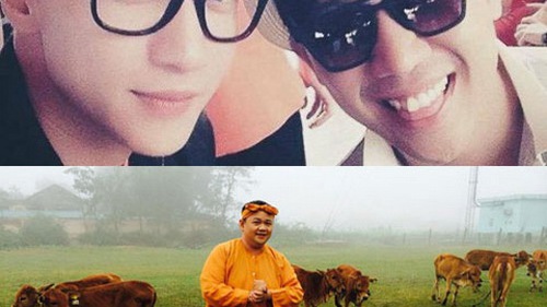 Remix Giải trí sáng 13/4: Minh Béo 'mất bò'; Trấn Thành lobby cho trai đẹp; ‘Cô dâu 8 tuổi' nữa ra đi